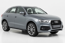 Audi Q3 2011-2019 Side Steps Duru (2 pcs, Aluminum) photo 1