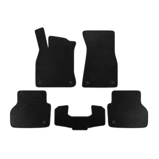 EVA Floor Mats V1 (Black)