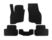 Audi Q2 2016- EVA Floor Mats (For e-tron 2019-, China, Black) photo 1