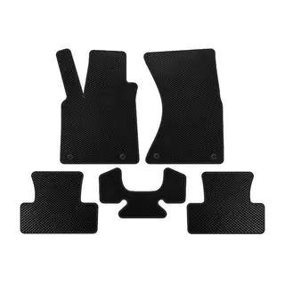 EVA Floor Mats (2008-2012, Black)