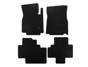 BYD Tang 2018- EVA Floor Mats (EV, 2018-, Black) photo 1