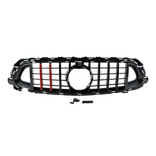 Rocket front grille (for AMG Line 2020-2023) Mercedes E-class coupe C238 2016-2024 photo 2