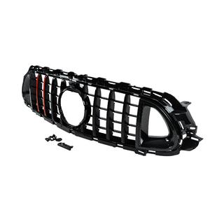 Rocket front grille (for AMG Line 2020-2023) Mercedes E-class coupe C238 2016-2024 photo 3