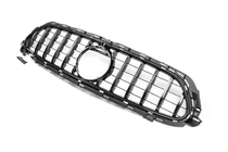 Mercedes E-class coupe C238 2016-2024 Front Grille Panamericana GT (for AMG-Line 2020-2023) photo 3