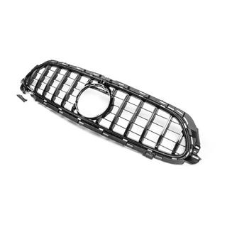 Front Grille Panamericana GT (for AMG-Line 2020-2023) Mercedes E-class coupe C238 2016-2024 photo 3
