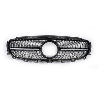 Front Grille Diamond Black (for Avantgarde/AMG-Line/E43 AMG/E53 AMG 2016-2020) Mercedes E-class coupe C238 2016-2024 photo 2