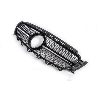 Front Grille Diamond Black (for Avantgarde/AMG-Line/E43 AMG/E53 AMG 2016-2020) Mercedes E-class coupe C238 2016-2024 photo 3