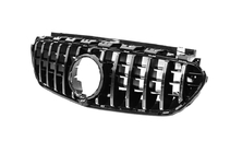 Mercedes E-class coupe C238 2016-2024 Front Grille GT Panamericana (for E63 AMG, 2016-2020) photo 3