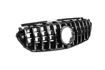 Mercedes E-class coupe C238 2016-2024 Front Grille GT Panamericana (for E63 AMG, 2016-2020) photo 4