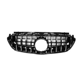 Front Grille GT Panamericana (for E63 AMG, 2016-2020) Mercedes E-class coupe C238 2016-2024 photo 2