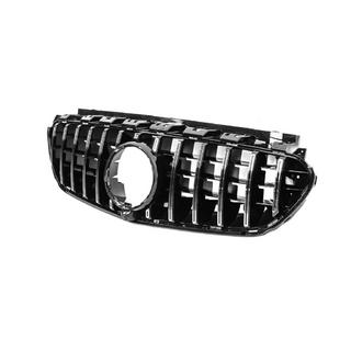 Front Grille GT Panamericana (for E63 AMG, 2016-2020) Mercedes E-class coupe C238 2016-2024 photo 3