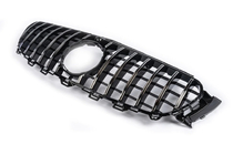Mercedes E-class coupe C238 2016-2024 Front Grille GT Panamericana (for Avantgarde/AMG-Line/E43 AMG/E53 AMG 2016-2020) photo 4