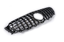Mercedes E-class coupe C238 2016-2024 Front Grille GT Panamericana (for Avantgarde/AMG-Line/E43 AMG/E53 AMG 2016-2020) photo 5