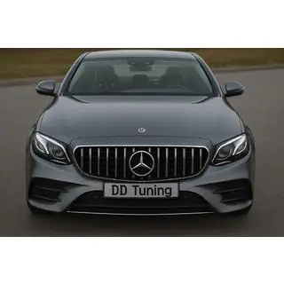 Front Grille GT Panamericana (for Avantgarde/AMG-Line/E43 AMG/E53 AMG 2016-2020)
