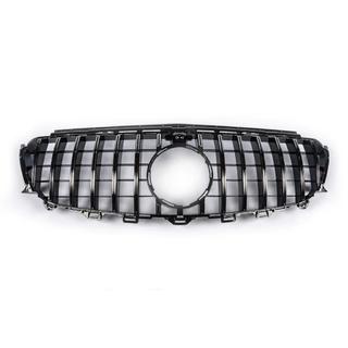 Front Grille GT Panamericana (for Avantgarde/AMG-Line/E43 AMG/E53 AMG 2016-2020) Mercedes E-class coupe C238 2016-2024 photo 2