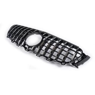 Front Grille GT Panamericana (for Avantgarde/AMG-Line/E43 AMG/E53 AMG 2016-2020) Mercedes E-class coupe C238 2016-2024 photo 4