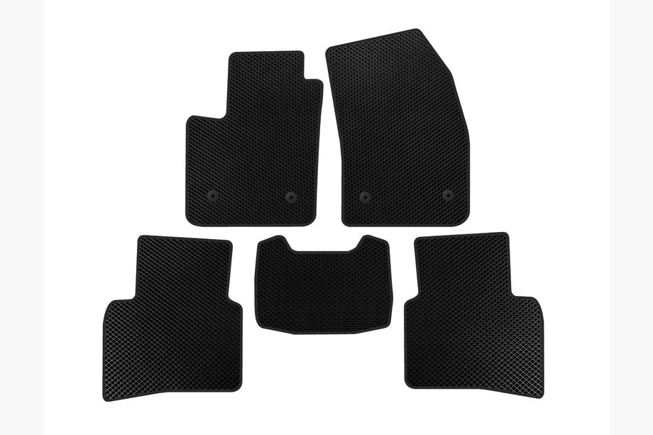 Cadillac XT4 2018- EVA Floor Mats (Black) Image