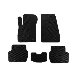 EVA Floor Mats (Black)