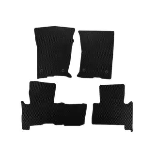 EVA Floor Mats (Black)