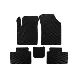 EVA Floor Mats (Black)