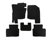 Hyundai Lafesta 2018- EVA Floor Mats (Black) photo 1