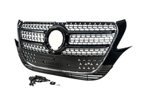 Mercedes Vito/V-class W447 2014- Front Grille AMG-Line (2024+) photo 3
