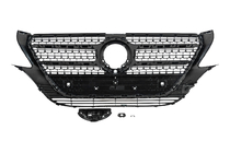 Mercedes Vito/V-class W447 2014- Front Grille AMG-Line (2024+) photo 5