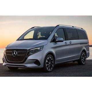 Front Grille AMG-Line (2024+) photo 1