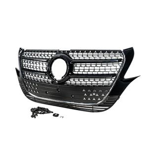 Front Grille AMG-Line (2024+) photo 3