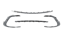 Mercedes Vito/V-class W447 2014- Front bumper chrome trim kit (2023+) photo 7
