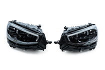 Mercedes S-class W223 2020- LED Headlights (2 pcs) photo 1