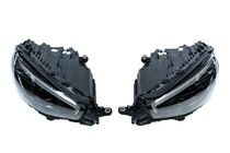 Mercedes S-class W223 2020- LED Headlights (2 pcs) photo 2