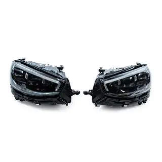 LED Headlights (2 pcs)