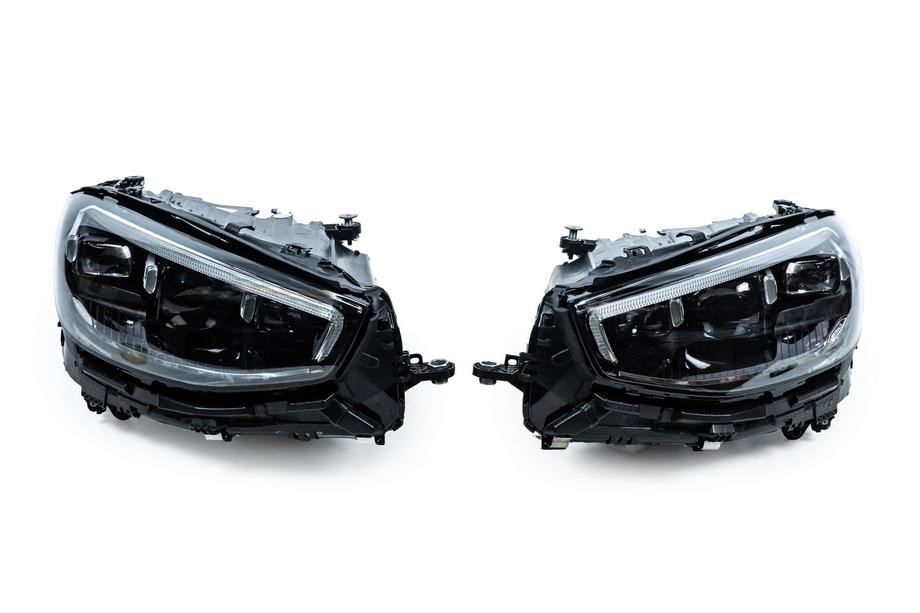 Mercedes S-class W223 2020- LED Headlights (2 pcs) Image