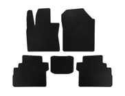 JAC iEVS4 EVA Floor Mats (Black) photo 1