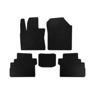 EVA Floor Mats (Black)