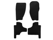 Jeep Cherokee/Liberty 2007-2013 EVA Floor Mats (Black) photo 1