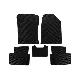 EVA Floor Mats (2021-, Black)