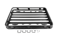 Roof Basket Niken 4x4 (Aluminum) 159 x 99 cm photo 2