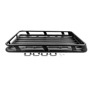 Roof Basket Niken 4x4 (Aluminum) photo 1
