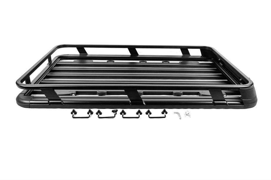 Roof Basket Niken 4x4 (Aluminum) 159 x 99 cm Image