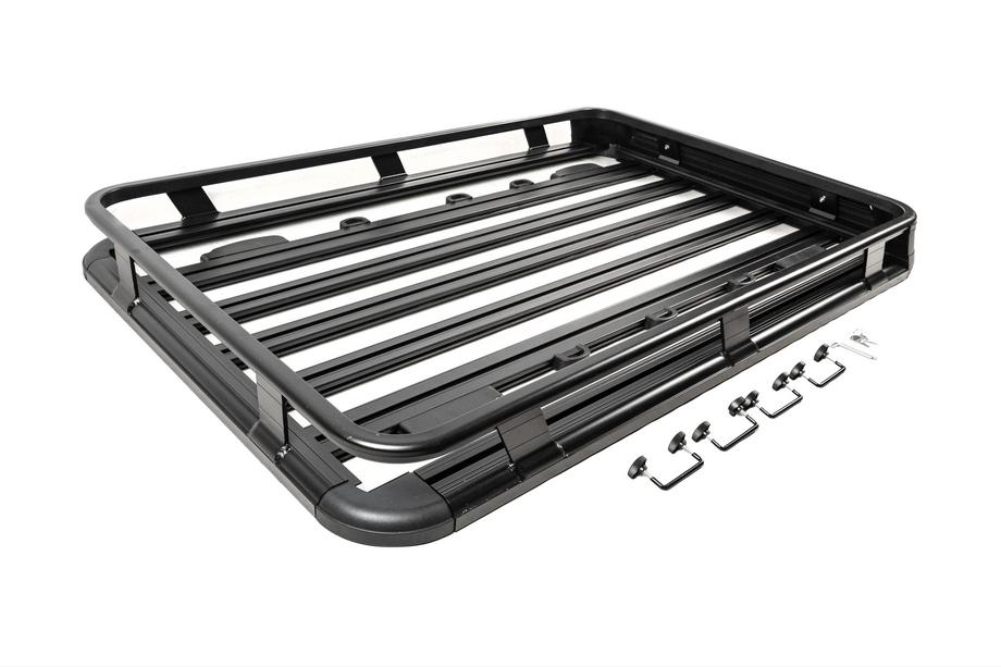 Roof Basket Niken 4x4 (Aluminum) Photo 4