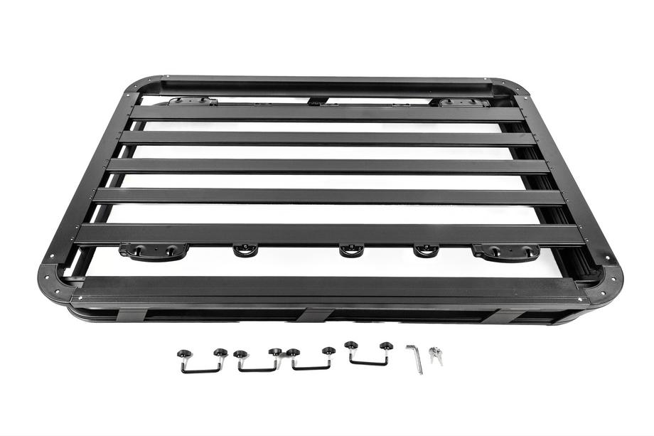 Roof Basket Niken 4x4 (Aluminum) Photo 5