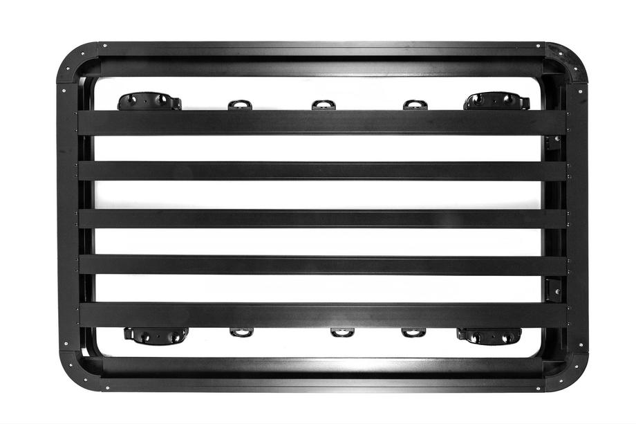 Roof Basket Niken 4x4 (Aluminum) Photo 10