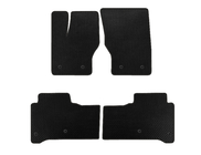 Range Rover V L460 2021- EVA Floor Mats (Black) photo 1