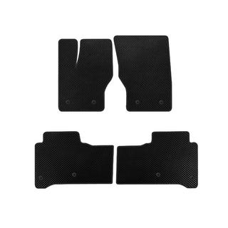 EVA Floor Mats (Black)
