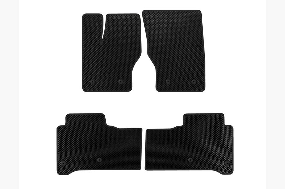 Range Rover V L460 2021- EVA Floor Mats (Black) Image