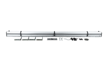 Car awning in aluminum case (Niken) 2.5 x 2.5 m photo 9