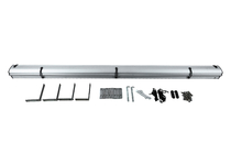 Car awning in aluminum case (Niken) 2.5 x 2.5 m photo 10