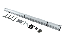Car awning in aluminum case (Niken) 2.5 x 2.5 m photo 11